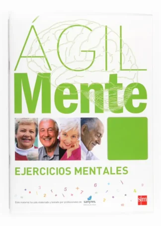 Ágilmente: ejercicios mentales. Verde