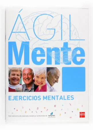 Ágilmente: ejercicios mentales. Azul
