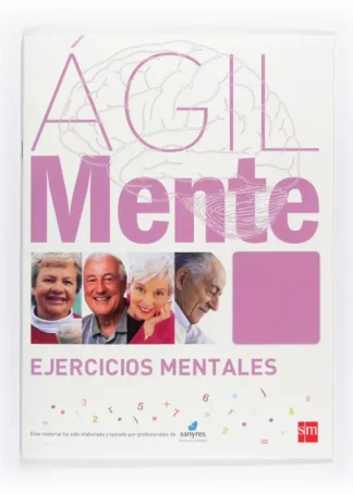Ágilmente: ejercicios mentales. Violeta claro