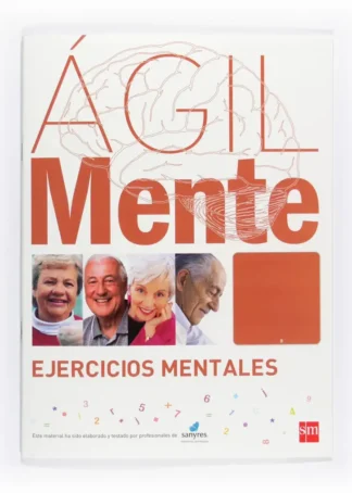 Ágilmente: ejercicios mentales. Marrón
