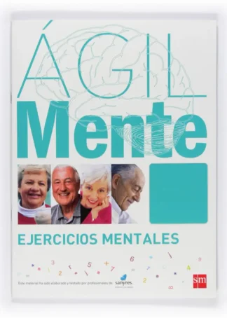 Ágilmente: ejercicios mentales. Turquesa