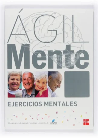 Ágilmente: ejercicios mentales. Gris
