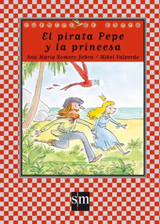 El pirata Pepe y la princesa
