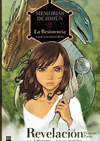 Memorias de Idhún: La Resistencia. Revelación [1ª Parte]. Cómic