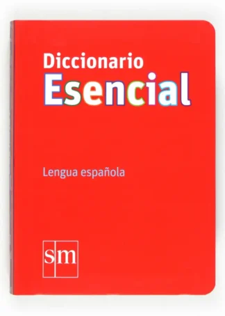 Diccionario Esencial. Lengua española
