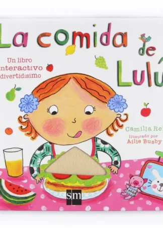 La comida de Lulú