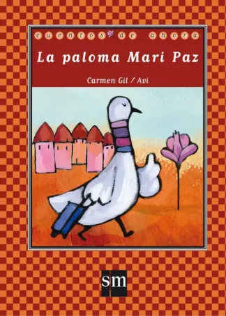 La paloma Mari Paz