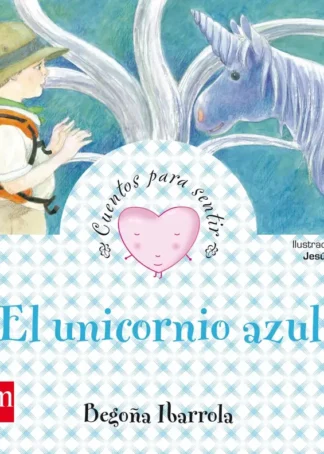 El unicornio azul