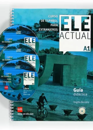 ELE actual A1 Guía Didáctica