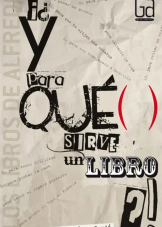 ¿Y para qué sirve un libro?