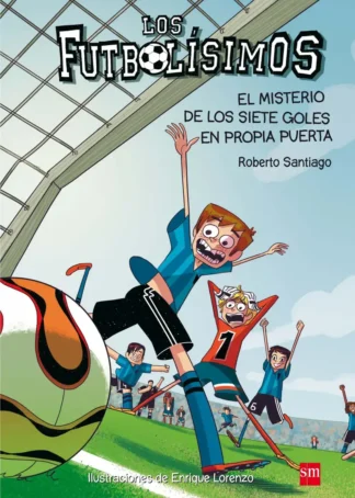 Misterio de los siete goles en propia puerta