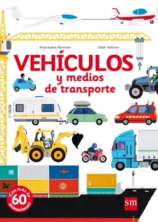 VEHICULOS Y MEDIOS DE TRANSPORTE