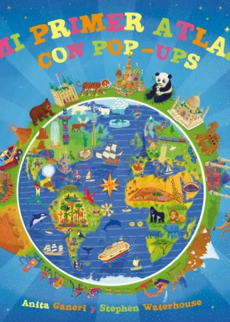 Mi primer atlas con pop-ups