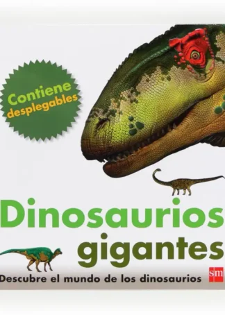 Dinosaurios gigantes