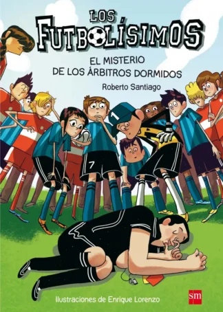 El misterio de los árbitros dormidos