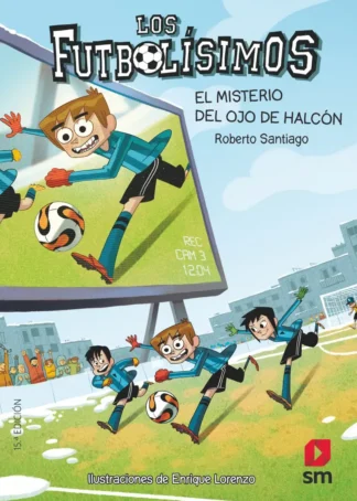 El misterio del ojo de halcón