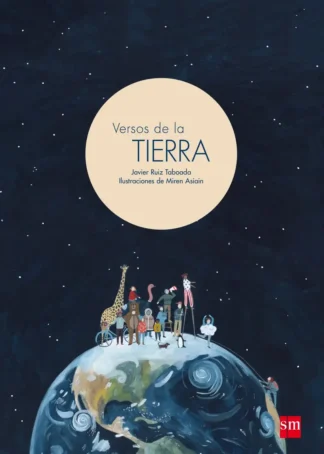 VERSOS DE LA TIERRA
