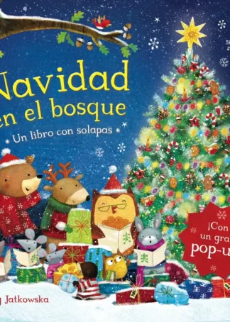 Navidad en el bosque