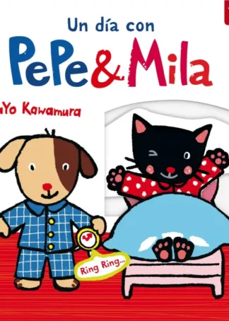 Un día con Pepe &Mila