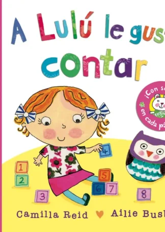 A  Lulú le gusta contar