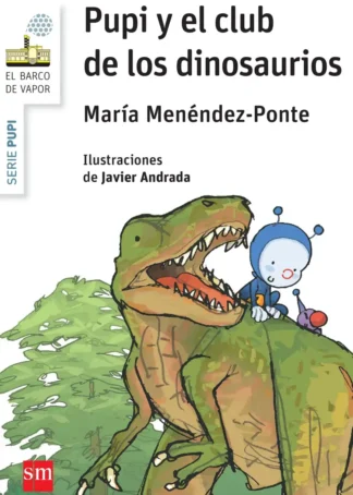 Pupi y el club de los dinosaurios