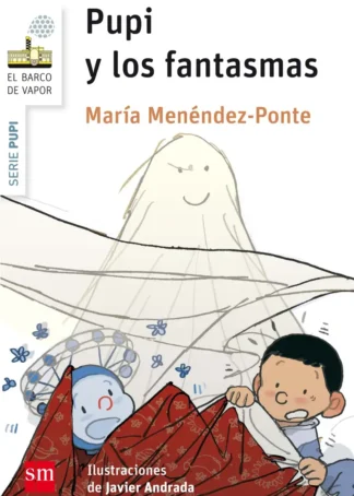 Pupi y los fantasmas