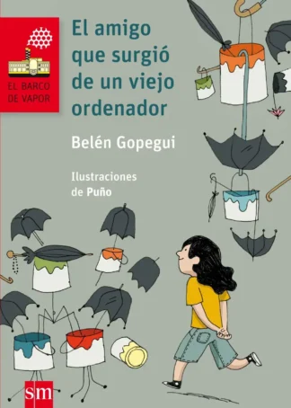 amigo que surgio de un viejo ordenador