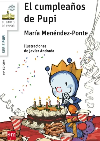 El cumpleaños de Pupi