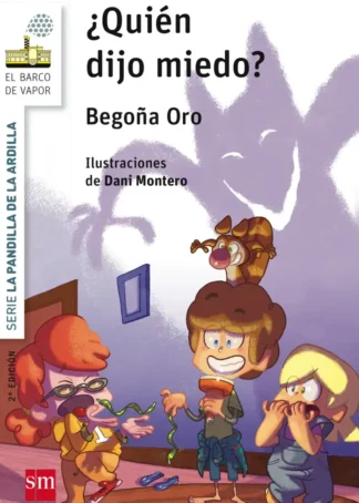 ¿Quién dijo miedo?