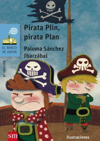 Pirata Plin, pirata Plan