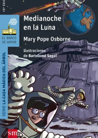 Medianoche en la luna