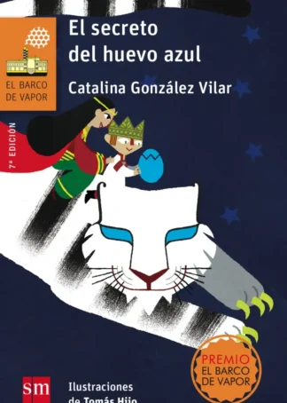 El secreto del huevo azul