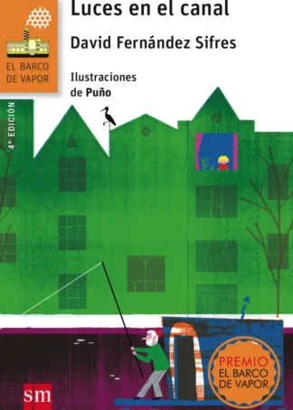 Luces en el canal