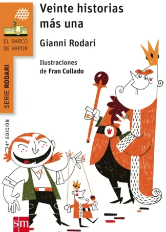 Veinte historias más una