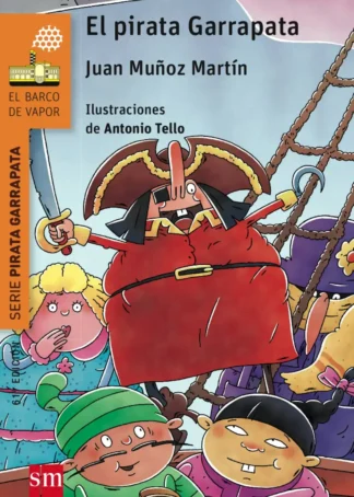 El pirata garrapata