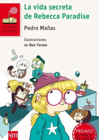 La vida secreta de Rebecca Paradise
