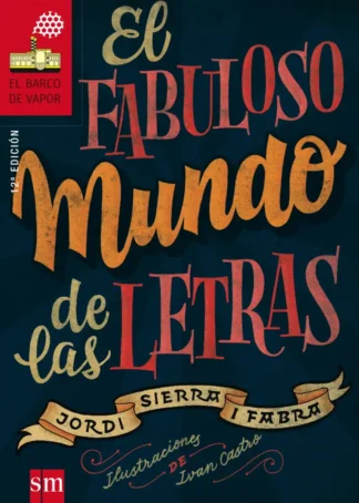 El fabuloso mundo de las letras