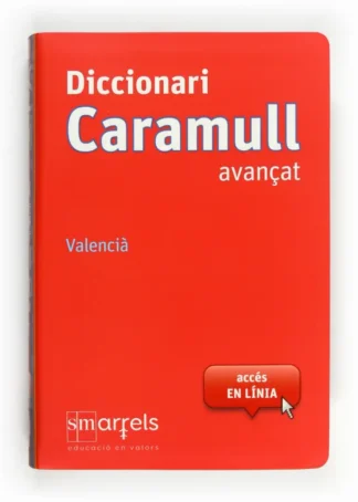 val diccionario caramull avancat (+cd)