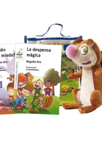 Pack de Rasi con mascota