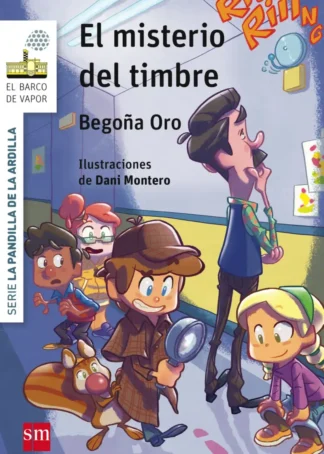 El misterio del timbre