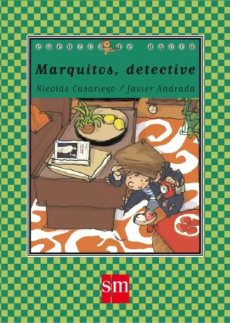 Marquitos, detective