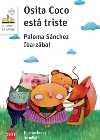 Osita Coco esta triste