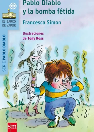 Pablo diablo y la bomba fetida