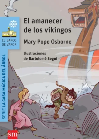 El amanecer de los vikingos