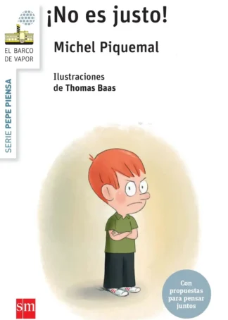 ¡No es justo!