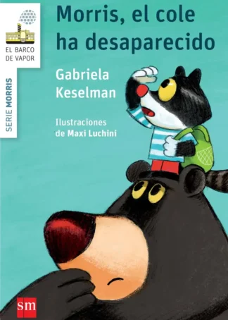 MORRIS, EL COLE HA DESAPARECIDO