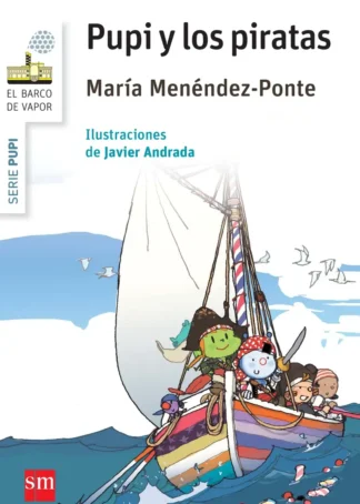 Pupi y los piratas