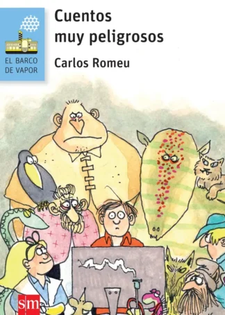 cuentos muy peligrosos