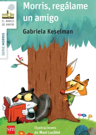 Morris, regalame un amigo
