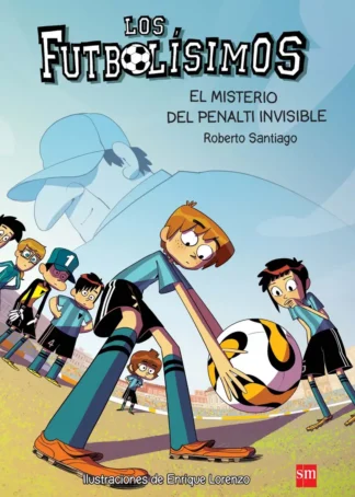 El misterio del penalti invisible